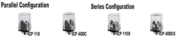 Maxivolt ICP Series Surge Protector